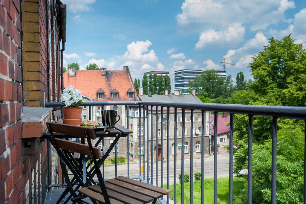 Apartamenty Zamulkowa 4Two Kattowitz Exterior foto