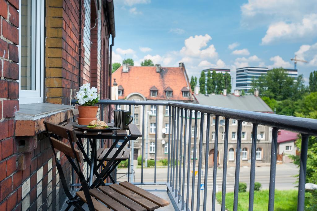 Apartamenty Zamulkowa 4Two Kattowitz Exterior foto