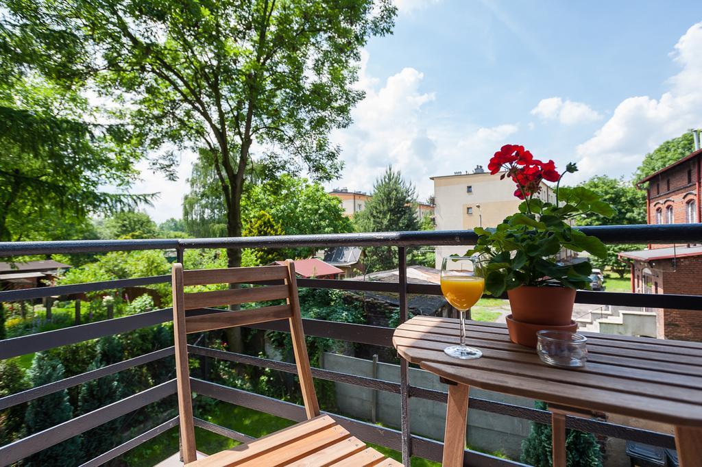 Apartamenty Zamulkowa 4Two Kattowitz Exterior foto