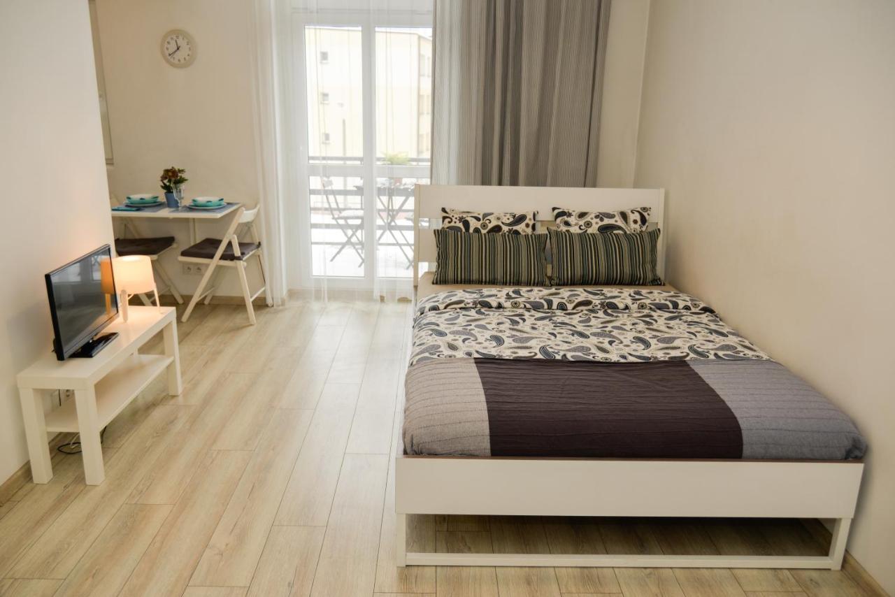 Apartamenty Zamulkowa 4Two Kattowitz Exterior foto